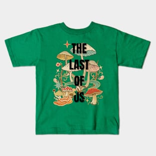 The Last of Us Kids T-Shirt